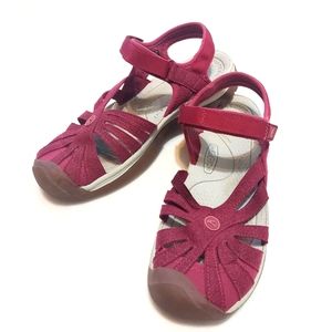 Keen Rose Sandals—Size 8.5